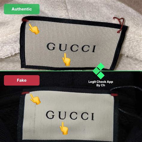 how to tell if a gucci hat is fake|gucci jacket legit check.